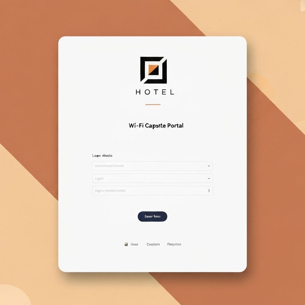Branded Login Pages